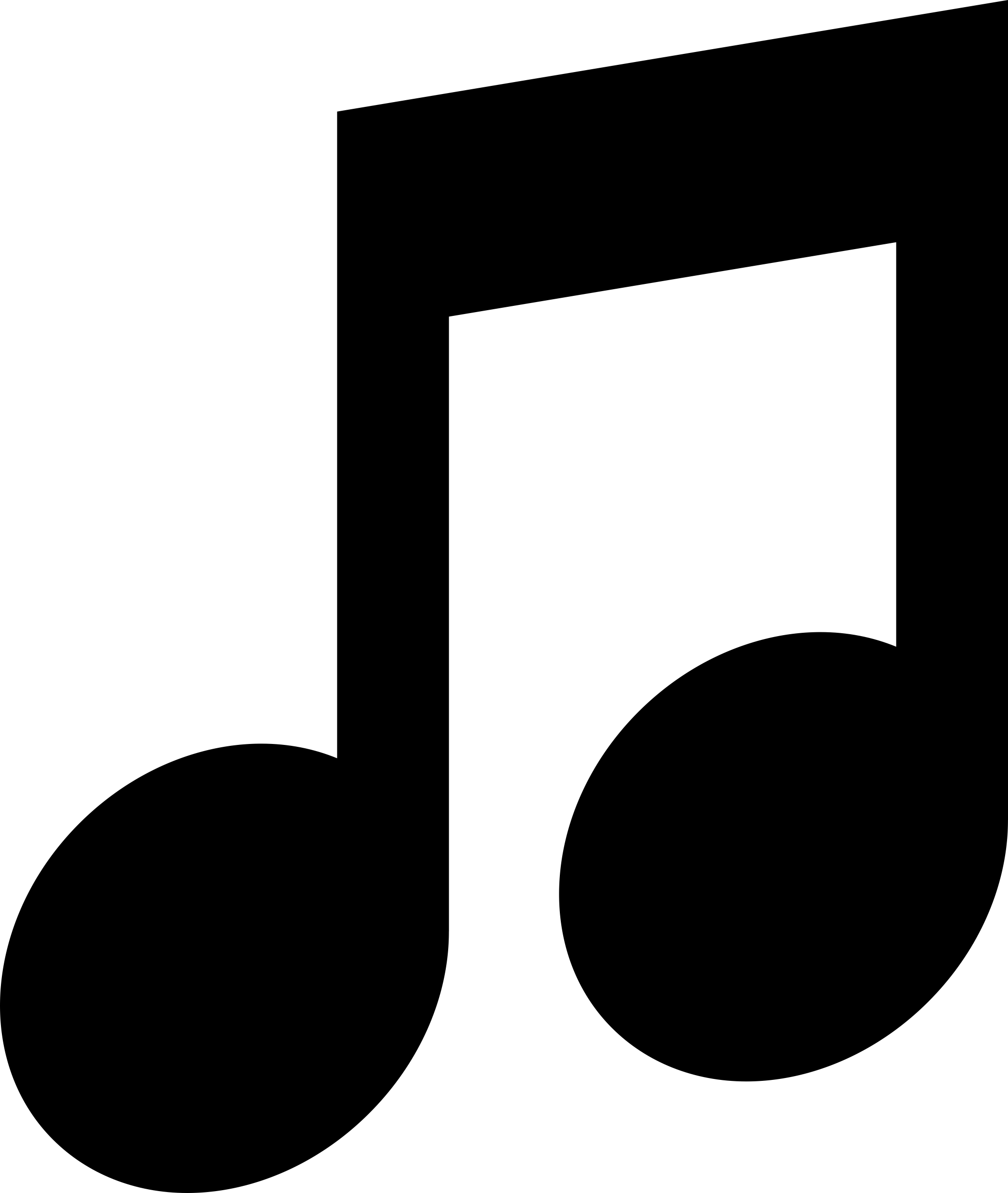 Eighth Note Outline Svg File Free Vectors